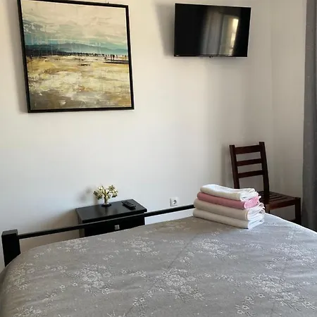 Vina's Place Nocleg ze śniadaniem Nazaré