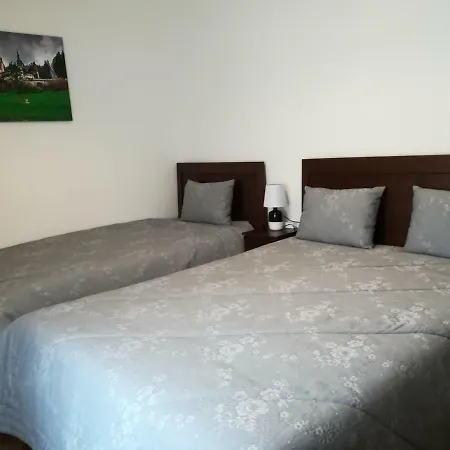 Bed and breakfast Vina's Place Nazaré