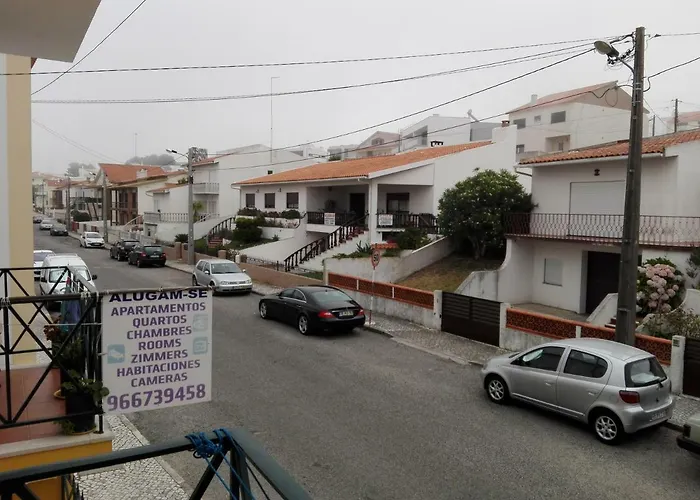 Bed & Breakfast Vina's Place Nazare