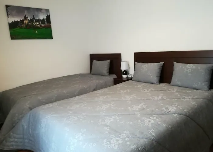 Bed & Breakfast Vina's Place Nazare